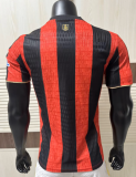 2026-27 Mens Bournemouth Home red black Player version  Soccer Jersey