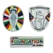 Euro 2024+ WINNER2023 (欧洲杯+欧国联胸前冠)