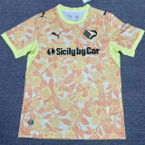 2026-27 Palermo away Fans Soccer Jersey