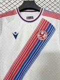 2026-27 Mens Crystal Palace home white Fans Soccer Jersey