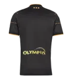 2026-27 Mens Ajax away black Soccer Jersey