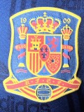 2026-27 Mens Spain Dark Blue Player version Training shirts