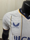 2026-27 Mens Everton away white Player version Soccer Jersey