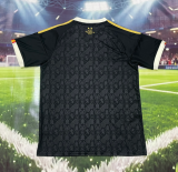 2026-27 Spain Special Edition black soccer Jersey（Have two star ⭐⭐）