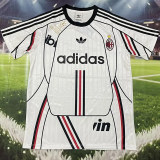 2026-27  AC Milan AD Special Edition white Training Shirts