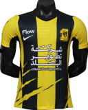 2026-27 Mens Ittihad home Player version soccer jersey