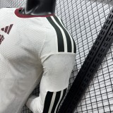 2026-27 Manchester United third away Long Sleeve Player Version Soccer Jersey