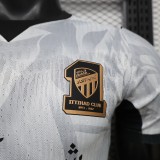 2026-27 Mens Ittihad away Player version soccer jersey