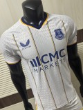2026-27 Mens Everton away white Player version Soccer Jersey