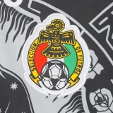 2026-27 Guadalupe special edition black soccer jersey