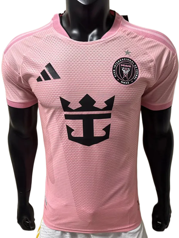 2026-27 Inter Miami Home pink Player Version Soccer Jersey