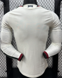 2026-27 Manchester United third away Long Sleeve Player Version Soccer Jersey