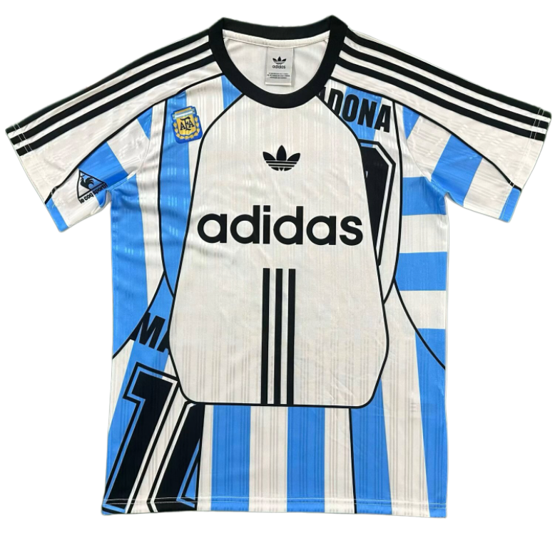 2026-27 Argentina AD Special Edition blue white Training shirts