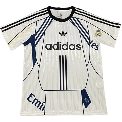 2026-27 Real Madrid AD Special Edition White Training Shirts