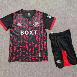 2026-27 Kids Rangers third away soccer Jersey