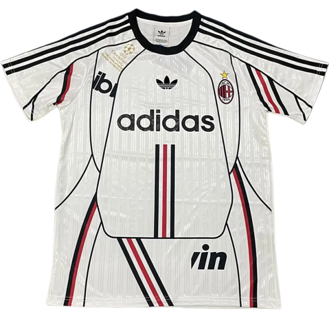 2026-27  AC Milan AD Special Edition white Training Shirts