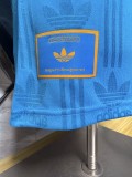 2026-27 Mens Spain Sky Blue Player version Training shirts