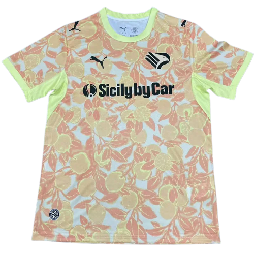 2026-27 Palermo away Fans Soccer Jersey