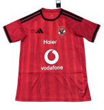 2026-27 Mens AL AHLY SC home red Soccer Jersey