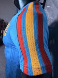 2026-27 Mens Spain Sky Blue Player version Training shirts