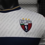2026-27 Mens Atlante Away 110th Anniversary Player version soccer jersey