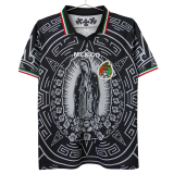 2026-27 Guadalupe special edition black soccer jersey