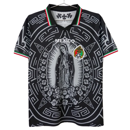 2026-27 Guadalupe special edition black soccer jersey