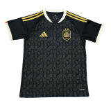 2026-27 Spain Special Edition black soccer Jersey（Have two star ⭐⭐）