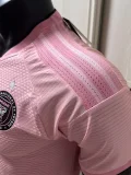 2026-27 Inter Miami Home pink Player Version Soccer Jersey
