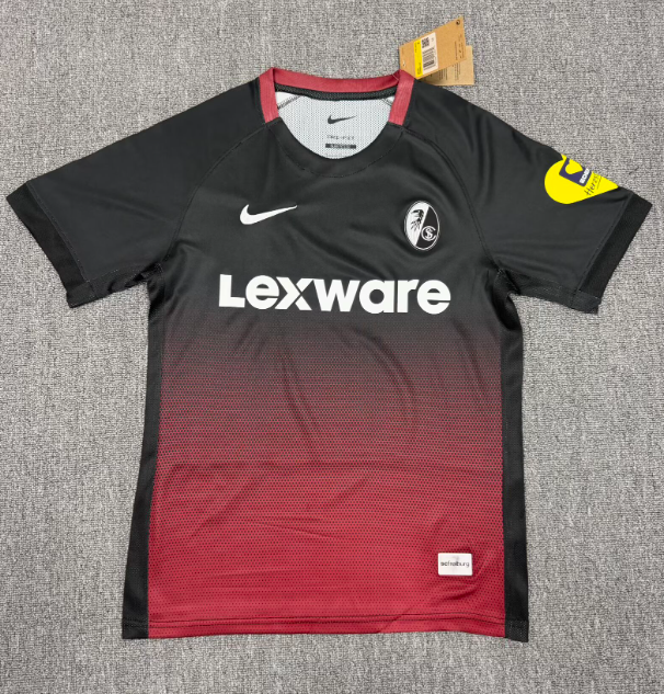 2026-27 Mens SC Freiburg third away Soccer Jersey