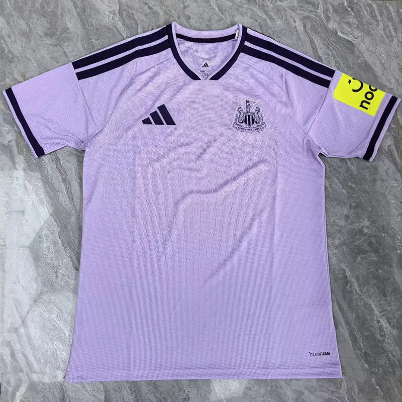 2026-27 Newcastle third Away Fan Version Soccer Jersey