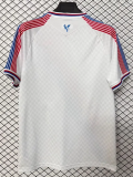 2026-27 Mens Crystal Palace home white Fans Soccer Jersey