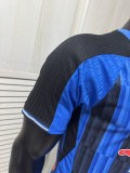2026-27 Mens Atalanta home blue Player version soccer jersey