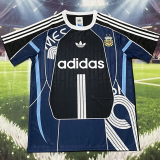 2026-27 Argentina AD Special Edition blue black Training shirts