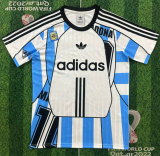2026-27 Argentina AD Special Edition blue white Training shirts
