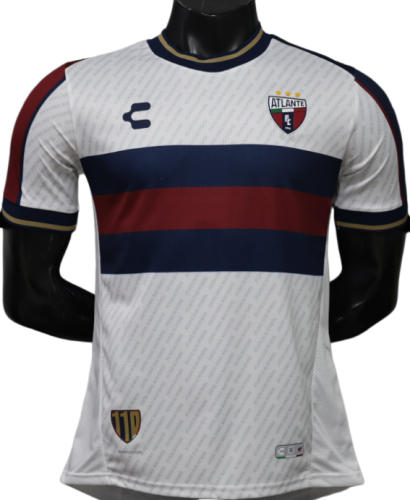 2026-27 Mens Atlante Away 110th Anniversary Player version soccer jersey