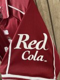 2026-27 Mens Toluca home red Player version Soccer Jersey