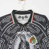 2026-27 Guadalupe special edition black soccer jersey