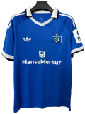 2026-27 Mens Hamburg SV away blue Fans Soccer Jersey