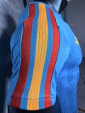 2026-27 Mens Spain Sky Blue Player version Training shirts