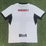 2026-27 Stade Rennais away white Fan Version Soccer Jersey