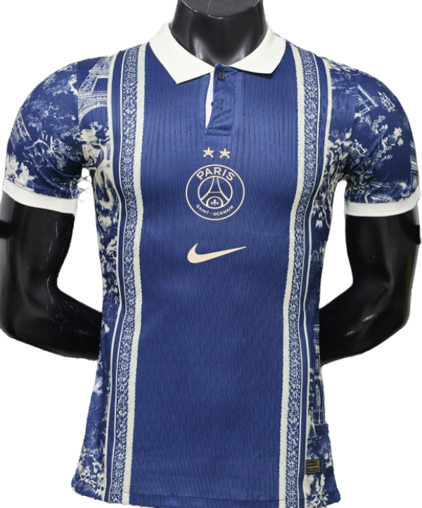 2026-27 PSG Special Edition Player Version socce jersey (Have Two Stars⭐⭐)