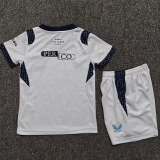 2026-27 Kids Middlesbrough away white soccer jersey