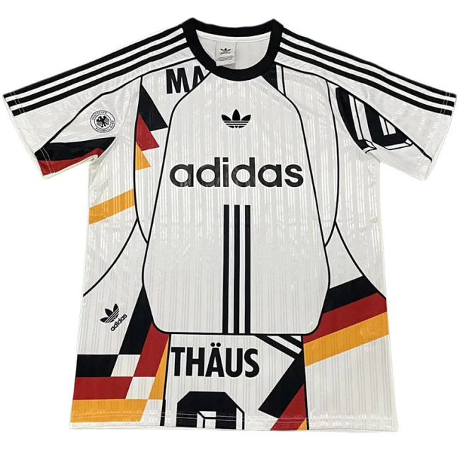 2026-27 Germany AD Special Edition White Training Shirts