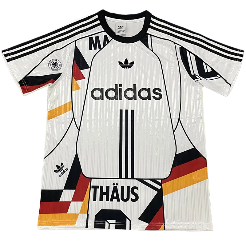 2026-27 Germany AD Special Edition White Training Shirts