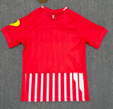 2026-27 Mens SC Freiburg home red Soccer Jersey