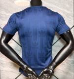 2026-27 Mens Spain Dark Blue Player version Training shirts