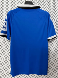 2026-27 Mens Hamburg SV away blue Fans Soccer Jersey