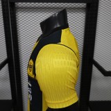 2026-27 Mens Ittihad home Player version soccer jersey