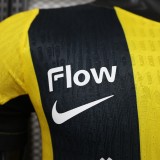 2026-27 Mens Ittihad home Player version soccer jersey